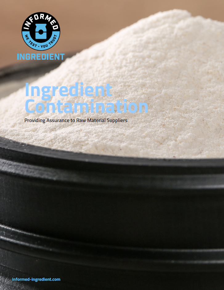 Informed Ingredient Overview_Education