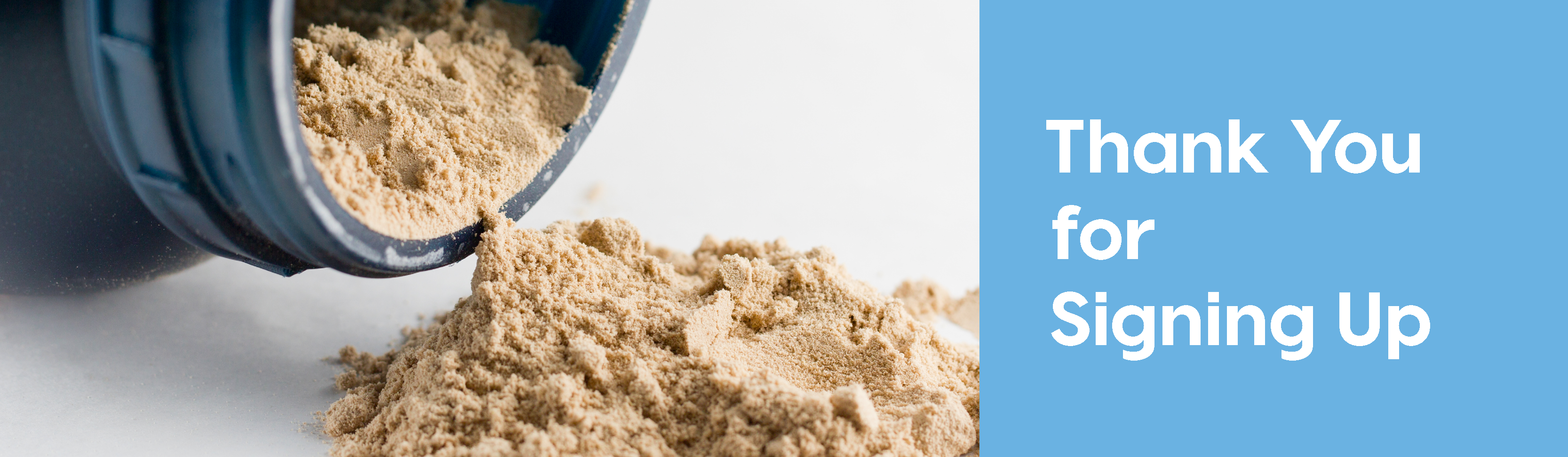 Informed Ingredient_Newsletter_ThankYou