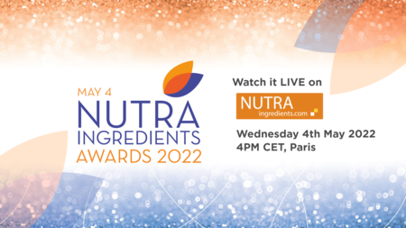 NutraIngredients Awards 2022 - Informed Ingredient News