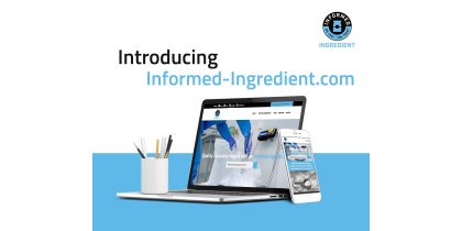 Informed Ingredient New Website