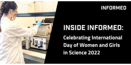 International Women & Girls in Science Day - Informed Ingredient