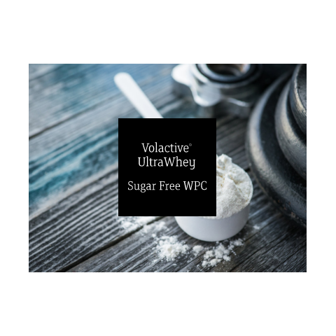 Volactive - UltraWhey Sugar Free WPC - Informed Ingredient