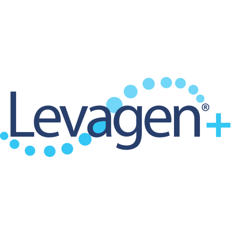 LEVAGEN+ Logo - Informed Ingredient