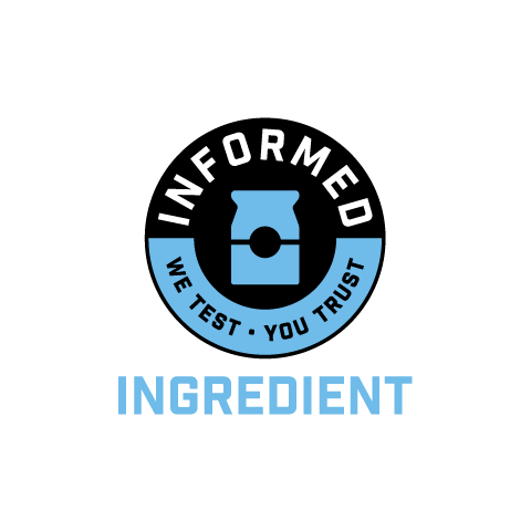 Informed Ingredient