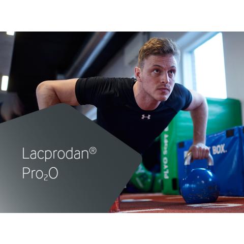 Lacprodan - Pro2O