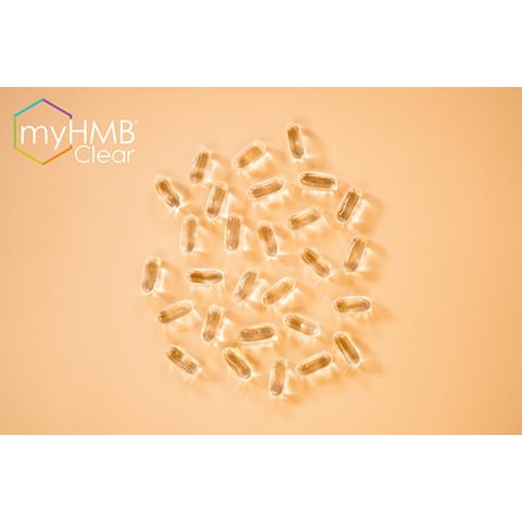 myHMB - myHMB Clear (HMB Free Acid) - Lifestyle 1