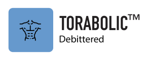 Torabolic Debittered_logo_informedingredeint